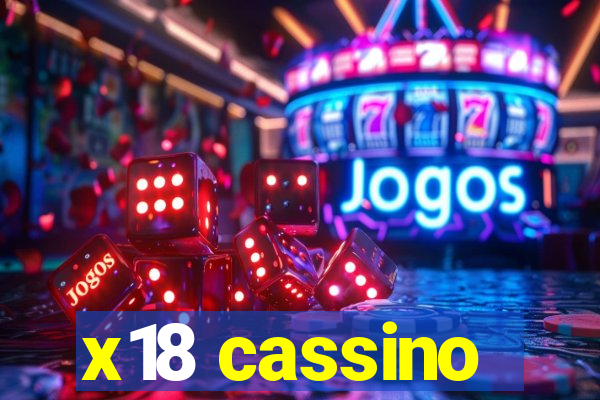 x18 cassino